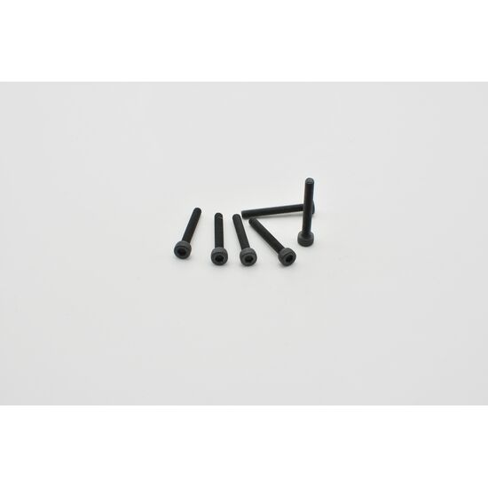 Cap Head Screws M3x22mm (6pcs) für Reeper
