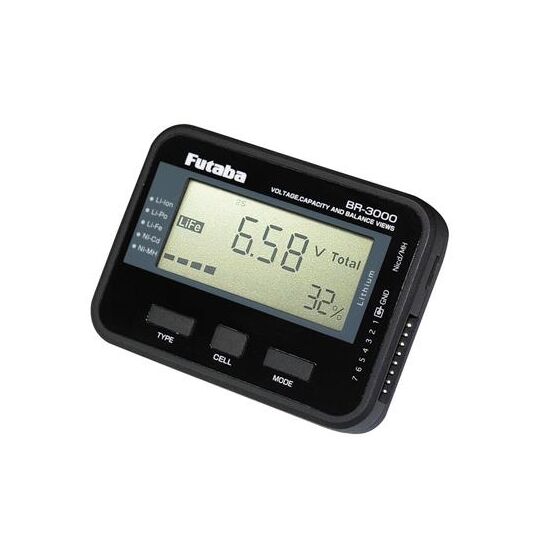 BR-3000 Batt.Checker/Batt.Balancer