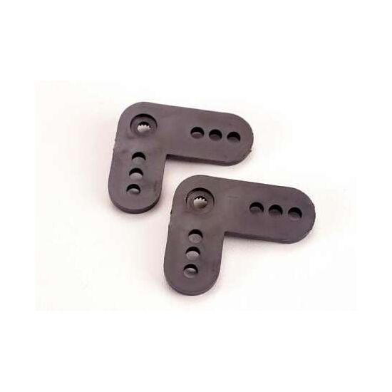 SERVO HORNS, THROTTLE/BRAKE (2