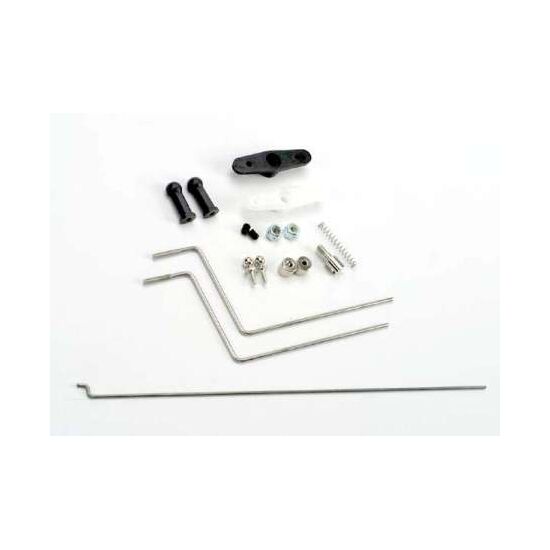 SERVO HORNS (THROTTLE & STEERI