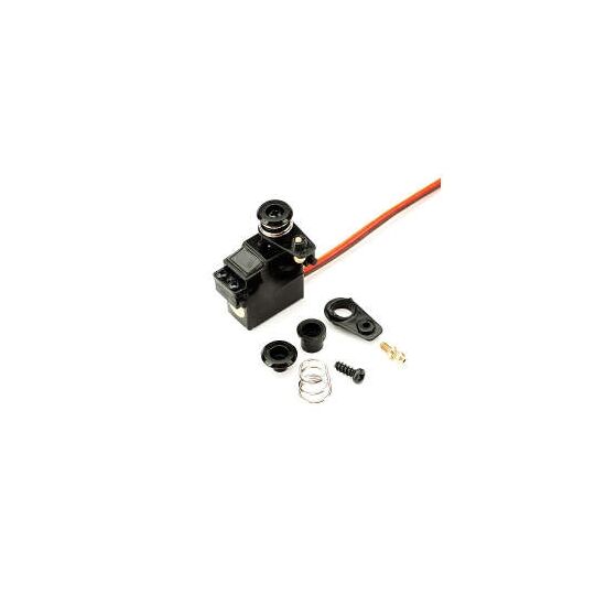 Tazer Servo w/Servo Saver: Mini Surf.