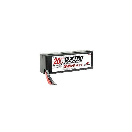 ACCU 11.1V 5000 mAh LiPo 3S 20C DEANS