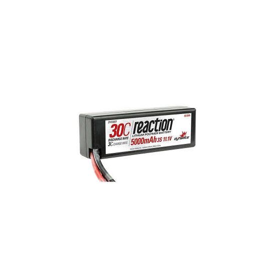 ACCU 11.1V 5000 mAh LiPo 3S 30C DEANS