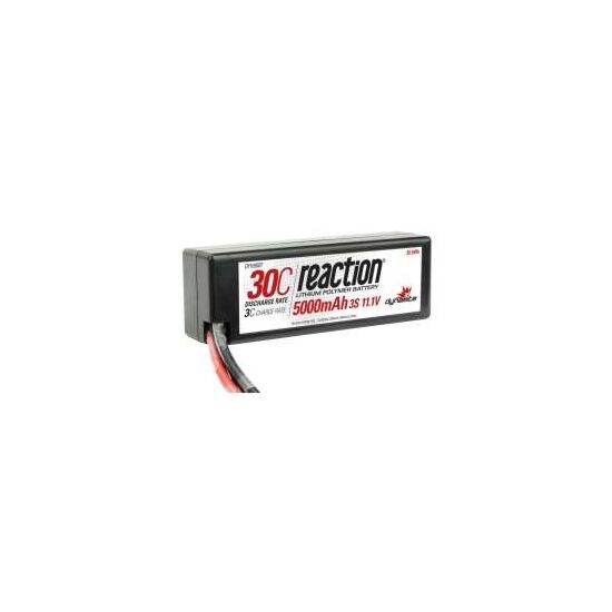 ACCU 11.1V 5000 mAh LiPo 3S 30C EC3