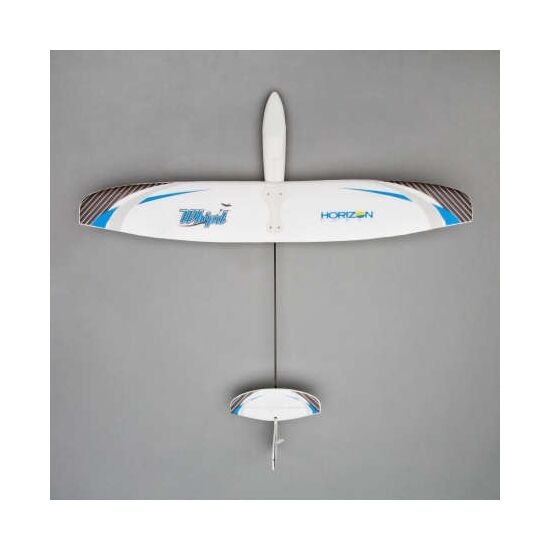 PLANEUR UMX WHIPIT DLG 620mm BNB ULTRA MICRO BNF BASIC, 3 image
