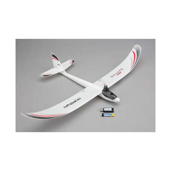 PLANEUR UMX FPV RADIAN 730mm BNF ULTRA MICRO avec AS3X, 3 image