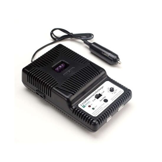 LADER 12V 2-3S LiPo