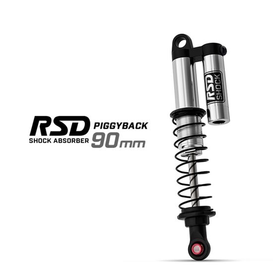 Gmade RSD Piggyback Shock 90mm (2)