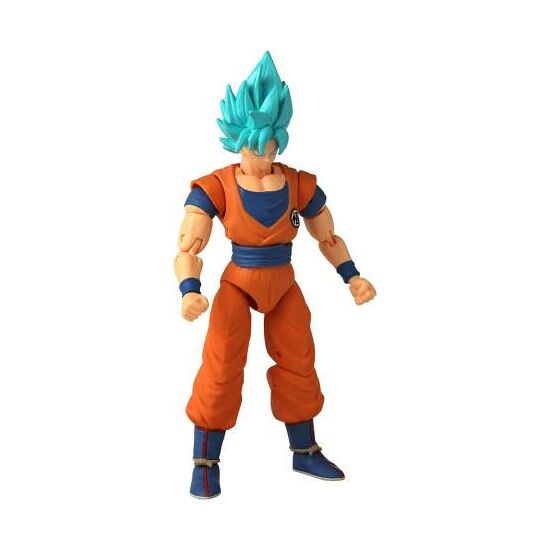 DB Dragon Stars Broly Figurine 17cm, 4 image