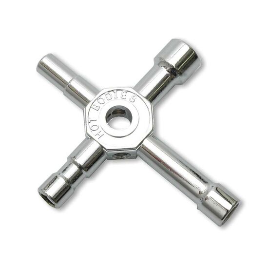 PLUG WRENCH 1/10 SIZE