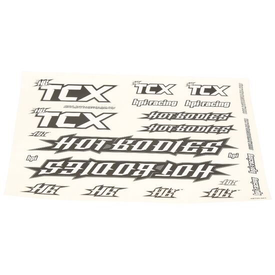 HB TCX DECAL