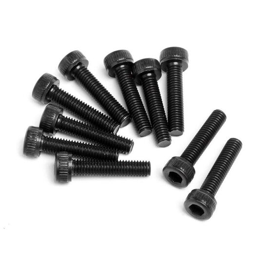 Cylinderschraube M3x14mm (10Stk)