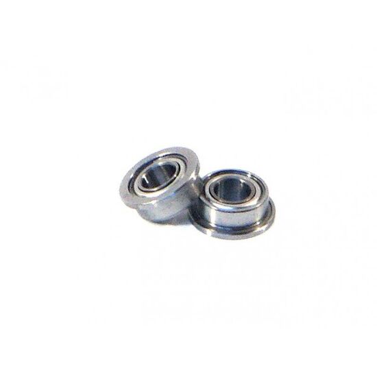Roulements à billes 3x6x2.5mm (épaulé/2pcs)
