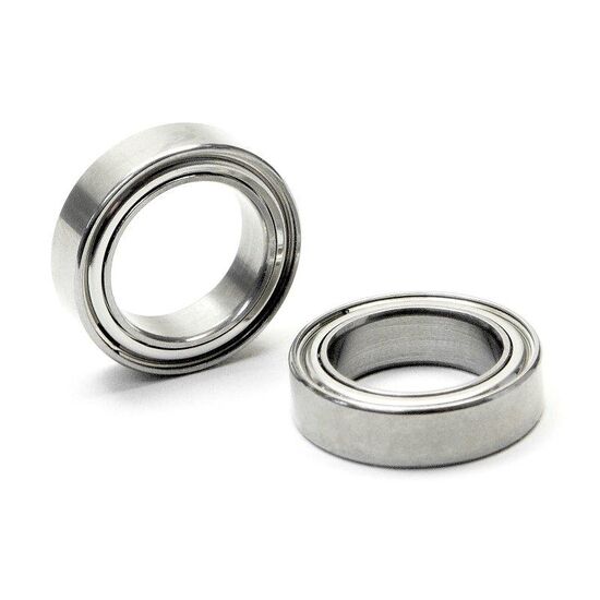 BALL BEARING 10x15x4mm (2pcs)