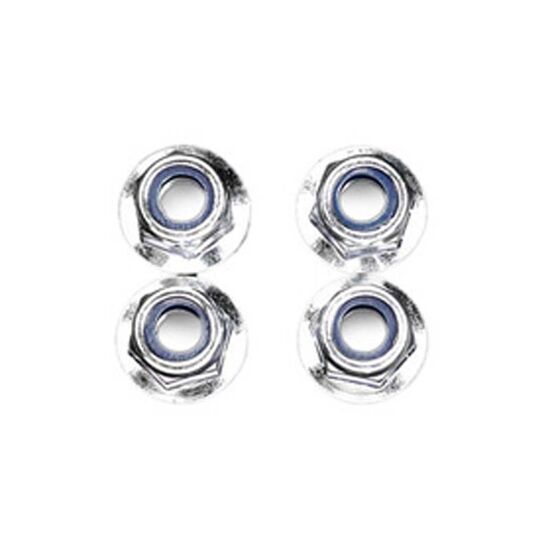 FLANGED LOCK NUT 5MM (4PCS) (LIGHTNING STADIUM)