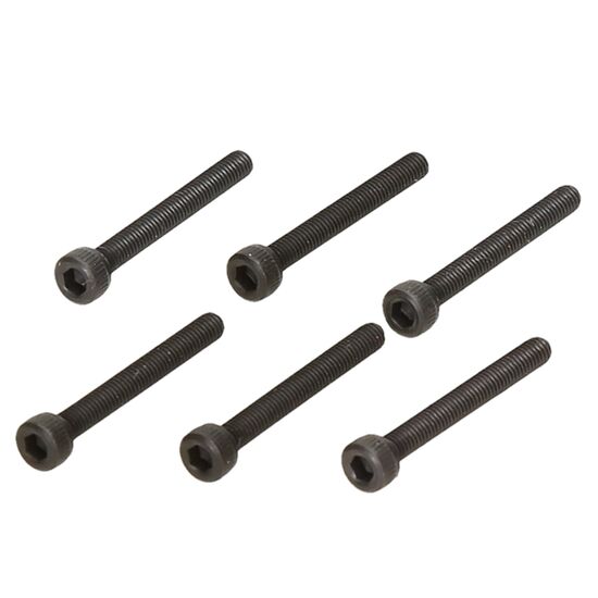 Cylinderschraube M3x25mm (6Stk)