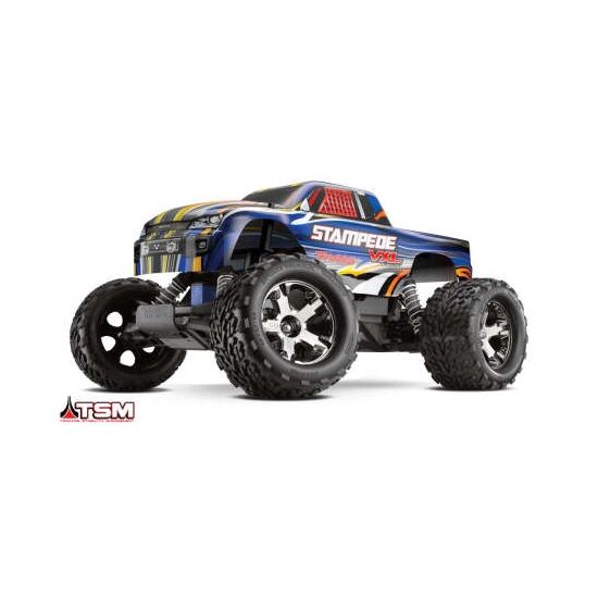 M.TRUCK  STAMPEDE VXL 1:10 2WD EP RTR Mit TSM          TQi 2.4GHz BRUSHLESS, 2 image