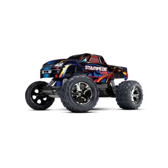 M.TRUCK  STAMPEDE VXL 1:10 2WD EP RTR Mit TSM          TQi 2.4GHz BRUSHLESSOHNE Ladegerät und OHNE A, 2 image