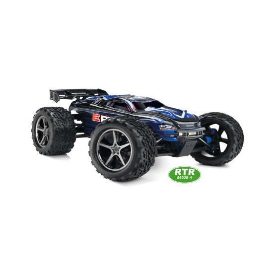 M.TRUCK  E-REVO       1:10 4WD EP RTR Mit TSM                    TQi 2.4GHz OHNE Ladegerät und OHNE