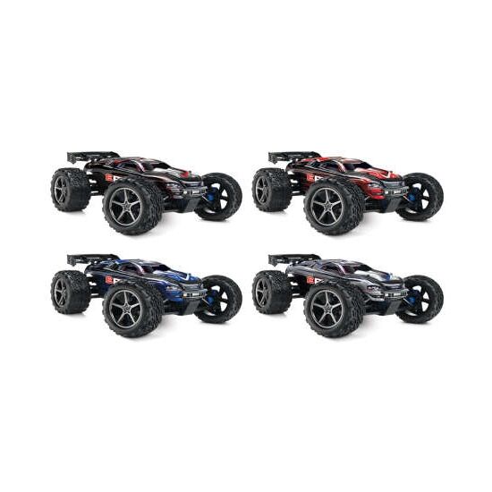 M.TRUCK  E-REVO       1:10 4WD EP RTR Mit TSM                    TQi 2.4GHz OHNE Ladegerät und OHNE, 2 image