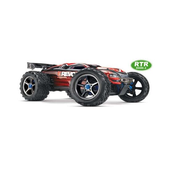 M.TRUCK  E-REVO       1:10 4WD EP RTR Avec TSM         TQi 2.4GHz BRUSHLESS SANS chargeur et SANS ac