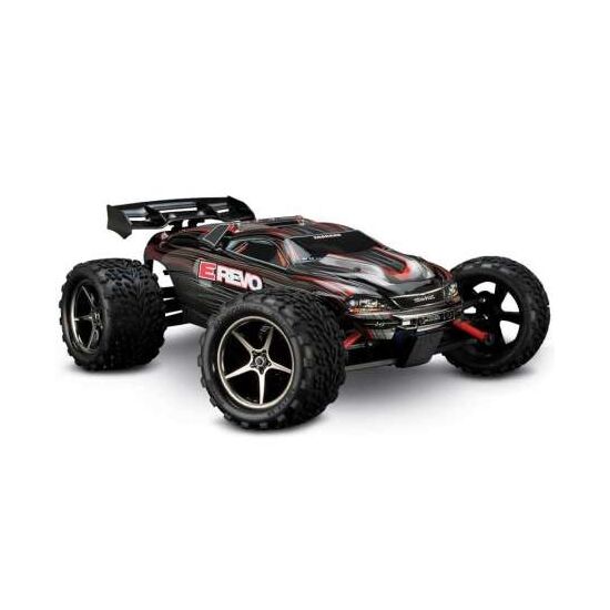 M.TRUCK  E-REVO       1:10 4WD EP RTR Avec TSM         TQi 2.4GHz BRUSHLESS SANS chargeur et SANS ac, 2 image