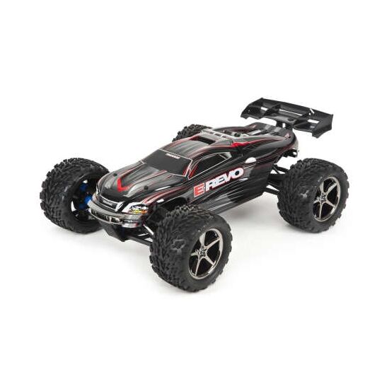 M.TRUCK  E-REVO       1:10 4WD EP RTR Avec TSM         TQi 2.4GHz BRUSHLESS SANS chargeur et SANS ac, 3 image