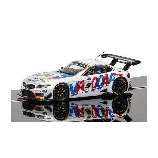 BMW Z4 GT3 ROAL Motorsport Spa 2015 NEW TOOLING