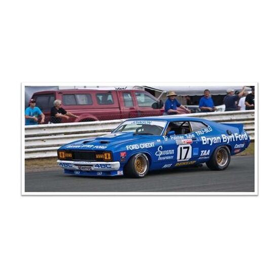 Ford XC Falcon Bathurst Dick Johnson 1978