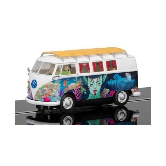 VW Panel Van T1b  - DC Comics