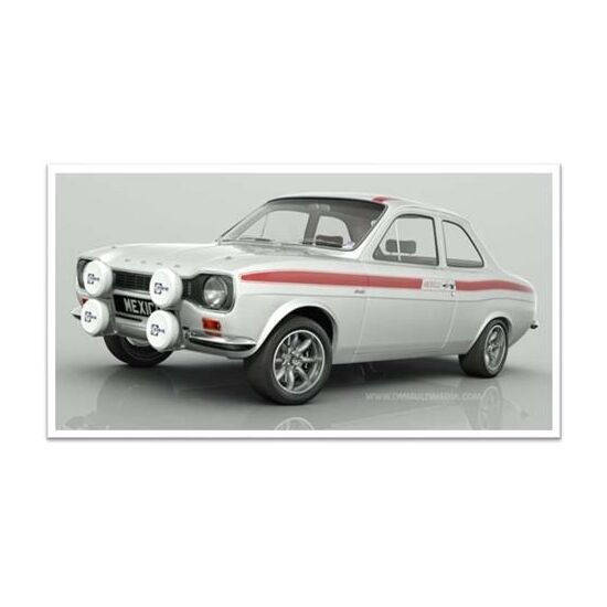 Ford Escort Mk.I 50th Anniversary