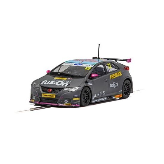 Honda Civic Type R - BTCC 2018 - Chris Smiley