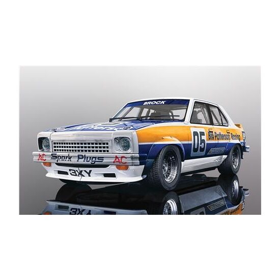 Holden Torana - ATCC 1977 - Peter Brock