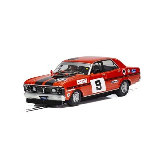 Ford XY Falcon - ATCC 1973 Winner - Alan Moffat