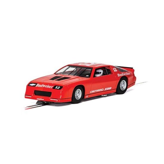 Chevrolet Camaro IROC-Z - Red NEW TOOL