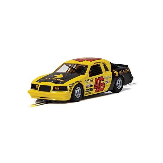 Ford Thunderbird - Yellow & Black No.46