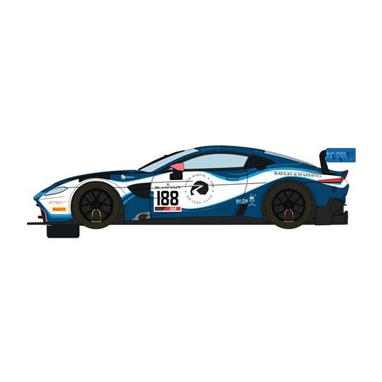 Aston Martin Vantage GT3 -  Garage 59 - 2019 NEW TOOL
