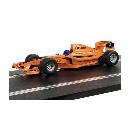 Start F1 Racing Car Í Team Full Throttle