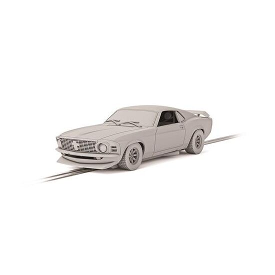 Ford Mustang Boss 302 - Martin Birrane