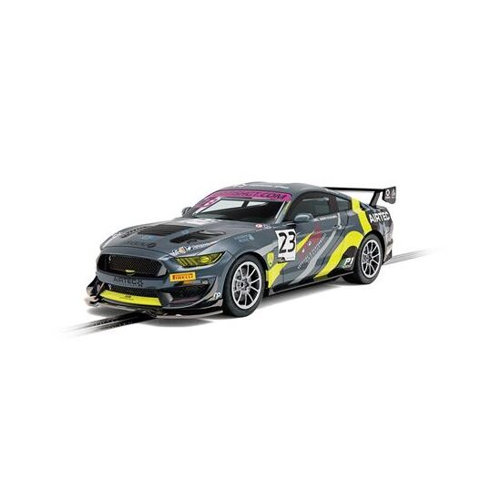 Ford Mustang GT4 British GT 2019 RACE Performance NEW TOOL