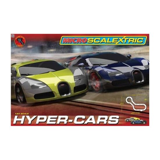 SCX Hyper-Cars
