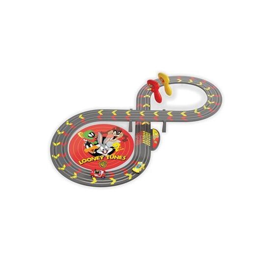 My First Scalextric Looney Tunes (Mains Powered) NEW TOOL 2019