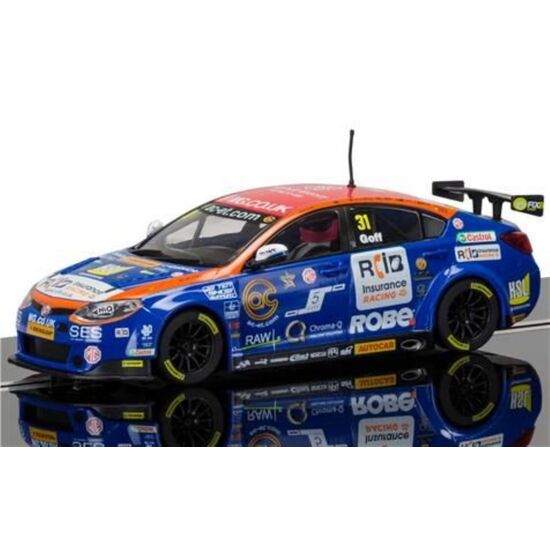 SCX BTCC MG6