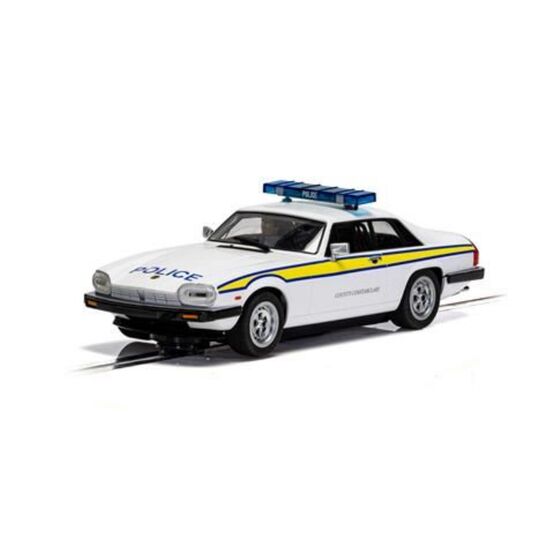 Jaguar XJS - Police Edition NEW TOOL