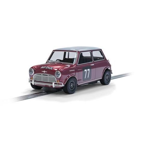 Morris Mini Cooper S - Broadspeed