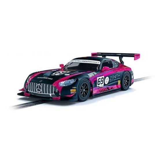 Mercedes AMG GT3 British GT 2020 De Haan & KuJala