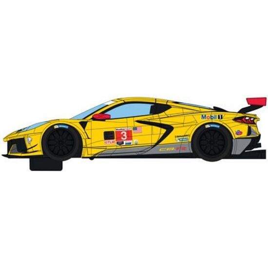 Chevy Corvette C8R 24hrs Daytona 2020 Catsburg