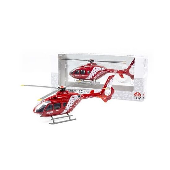 EC-135 Air Glaciers Helikopter Midi