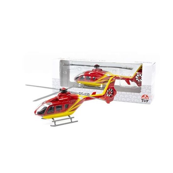 EC-135 Heli Air-Glaciers rot-gelb HB-ZRK