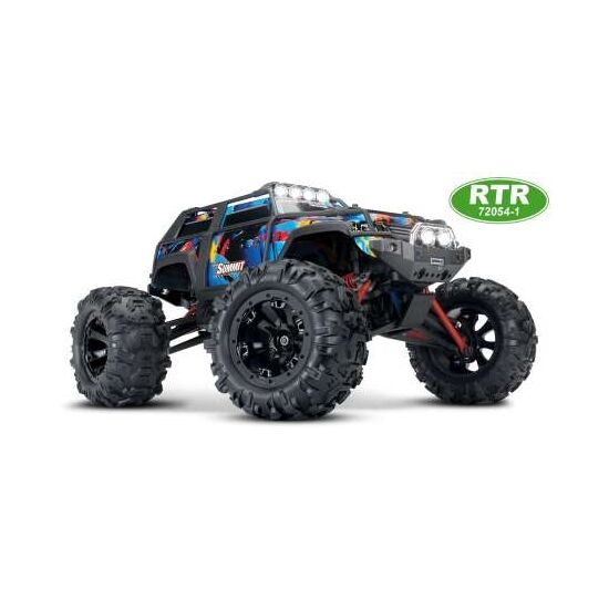 M.TRUCK  SUMMIT       1:16 4WD EP RTR